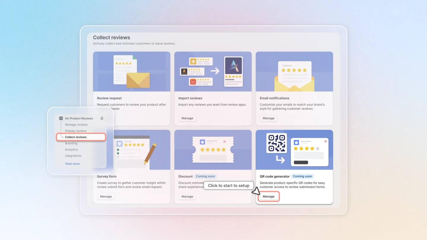 Air Reviews screenshot