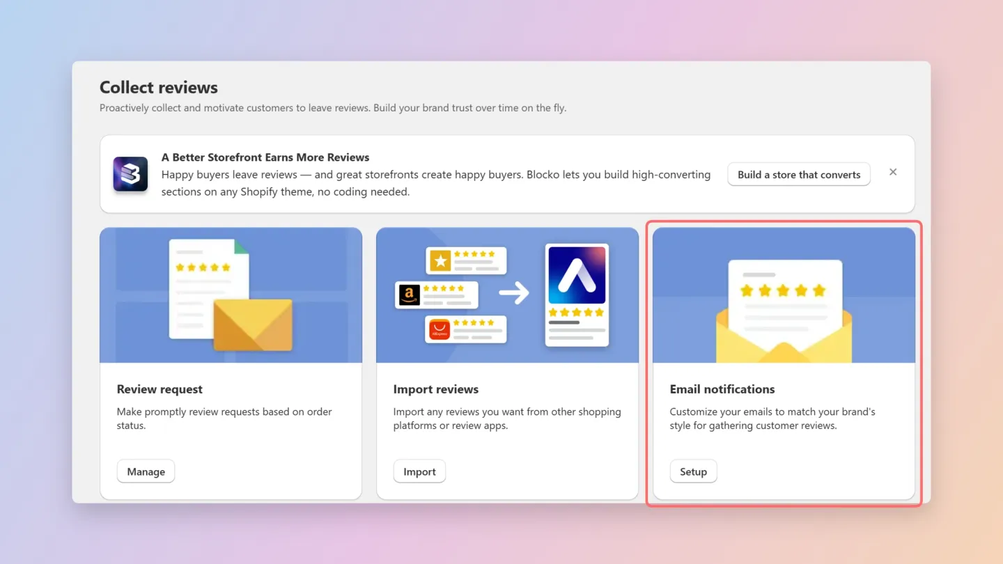 Air Reviews screenshot