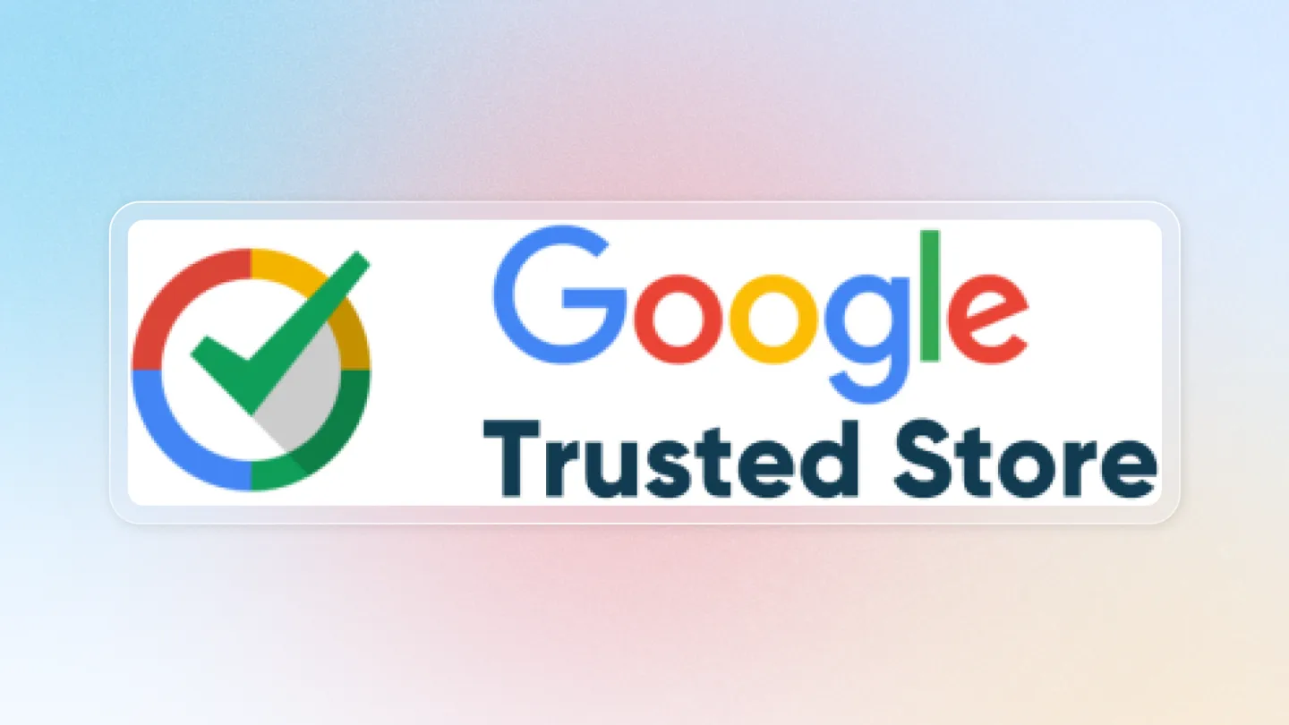 The Google Top Quality Store Badge