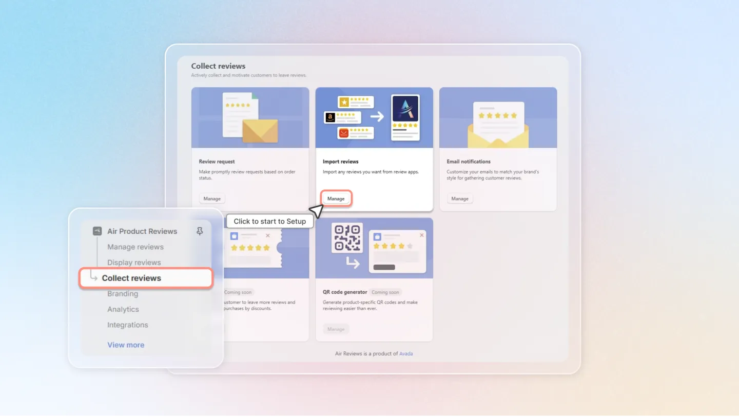 Air Reviews screenshot