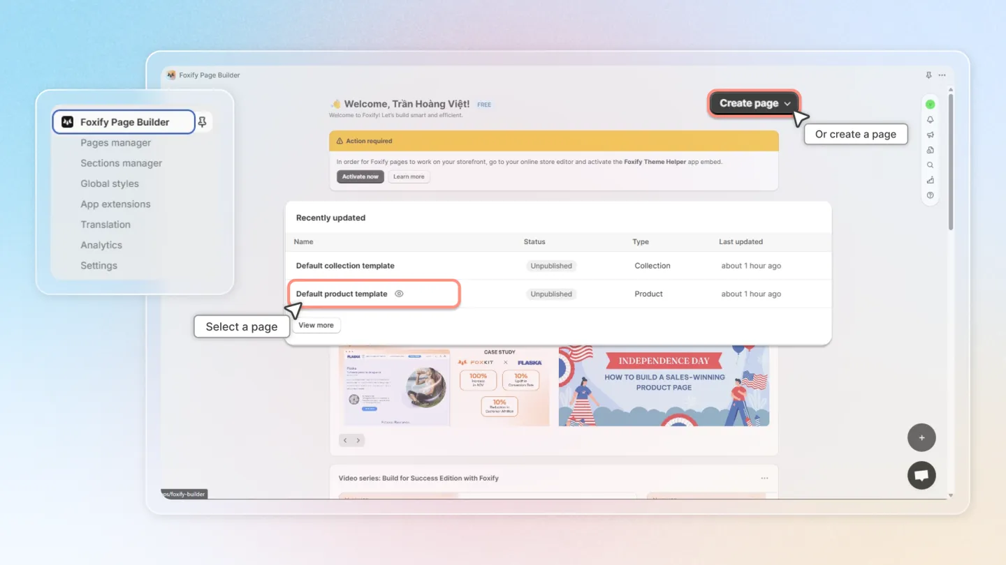Air Reviews screenshot