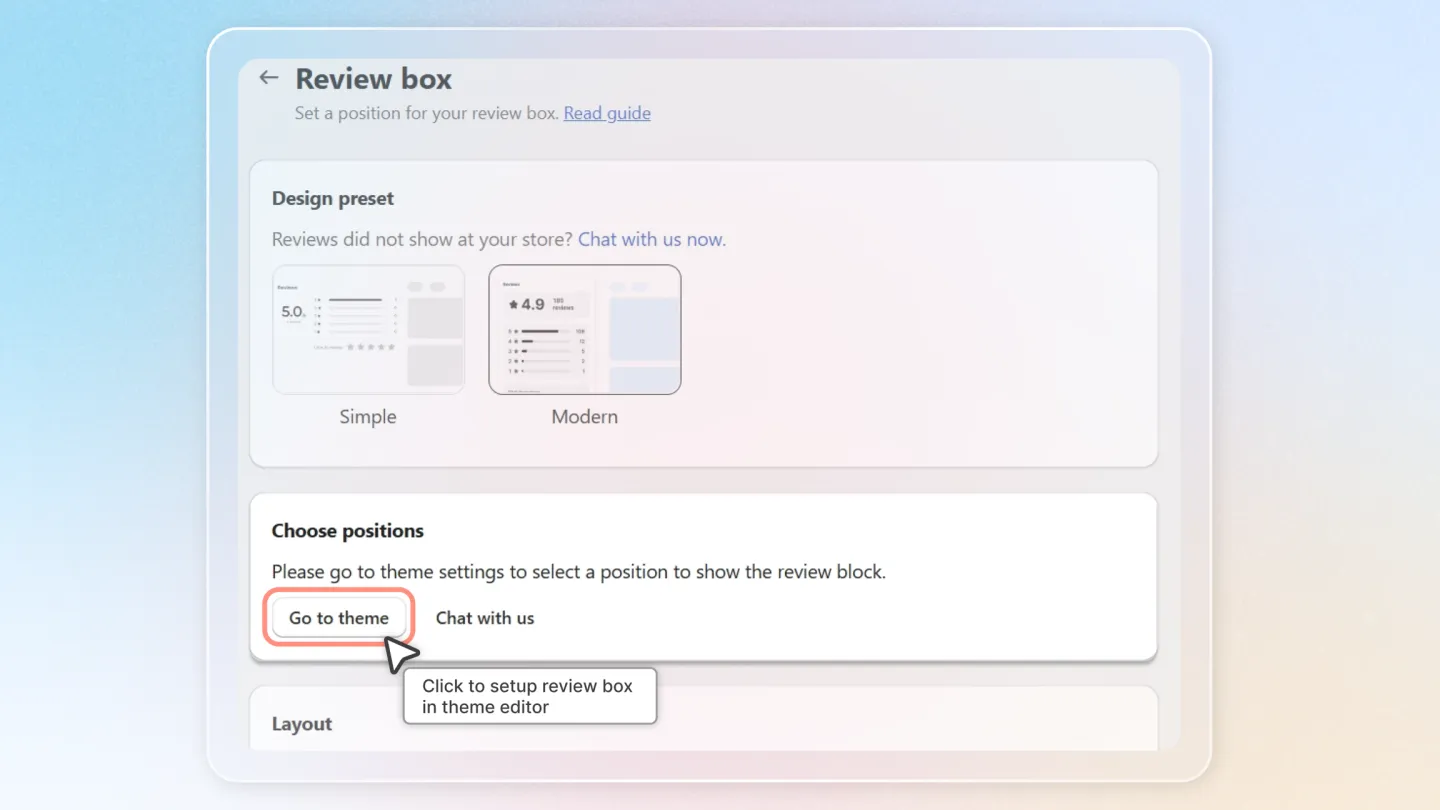 Air Reviews screenshot