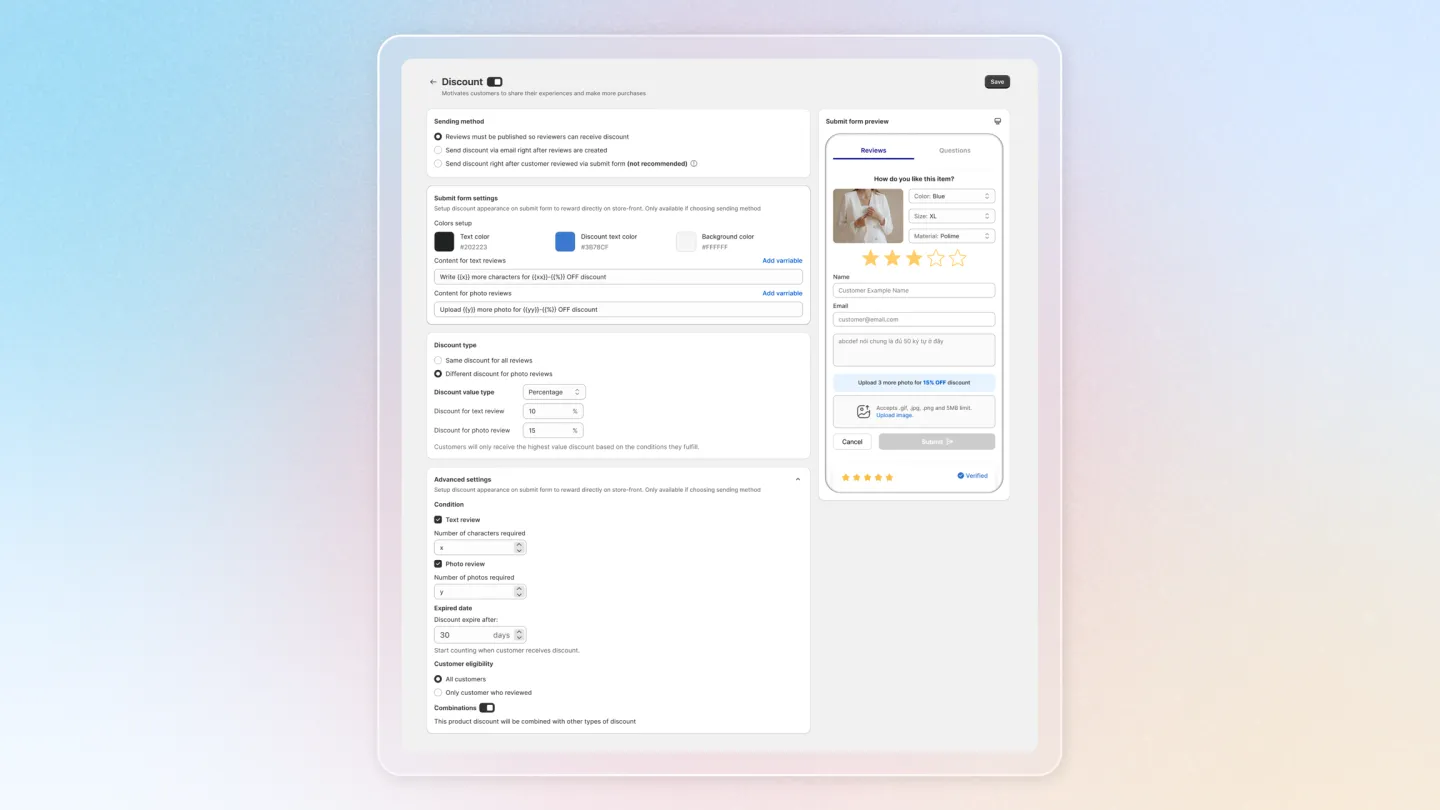 Air Reviews screenshot