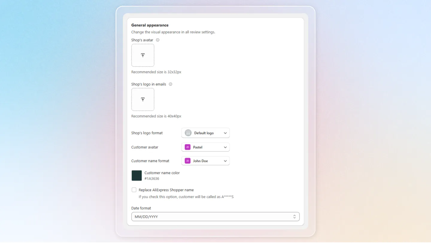 Air Reviews screenshot