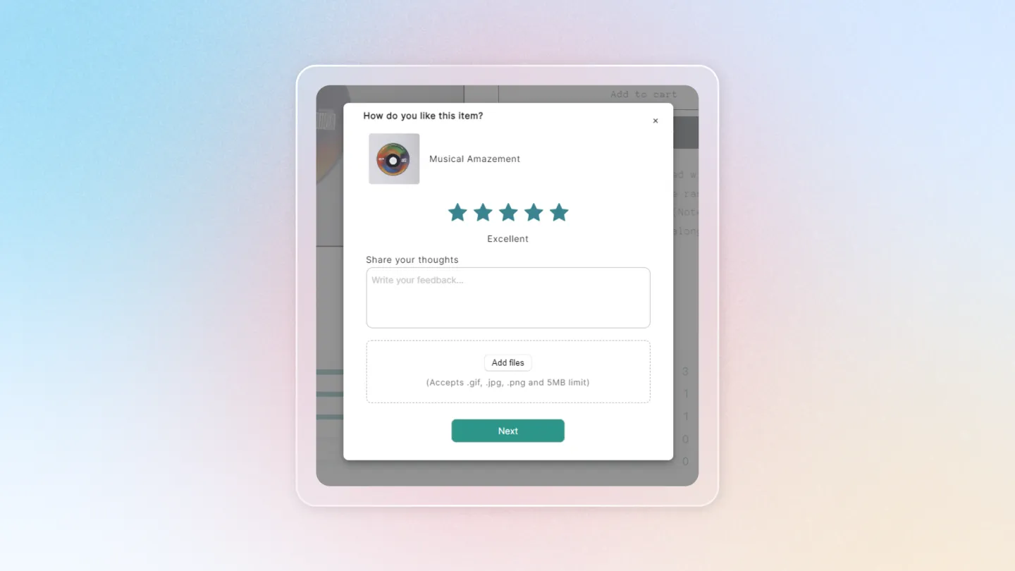 Air Reviews screenshot