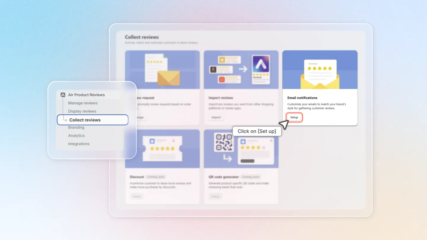 Air Reviews screenshot