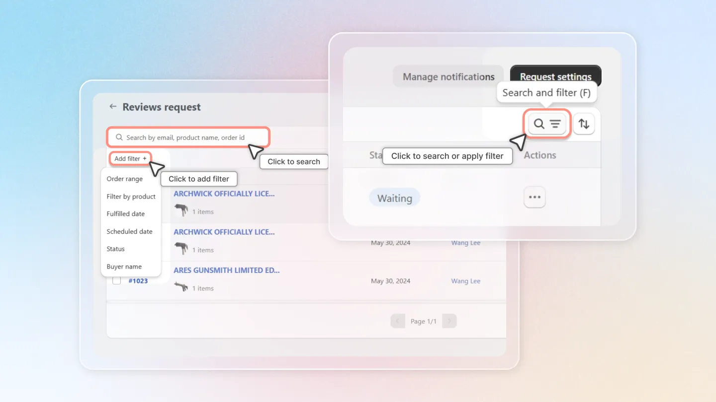 Air Reviews screenshot