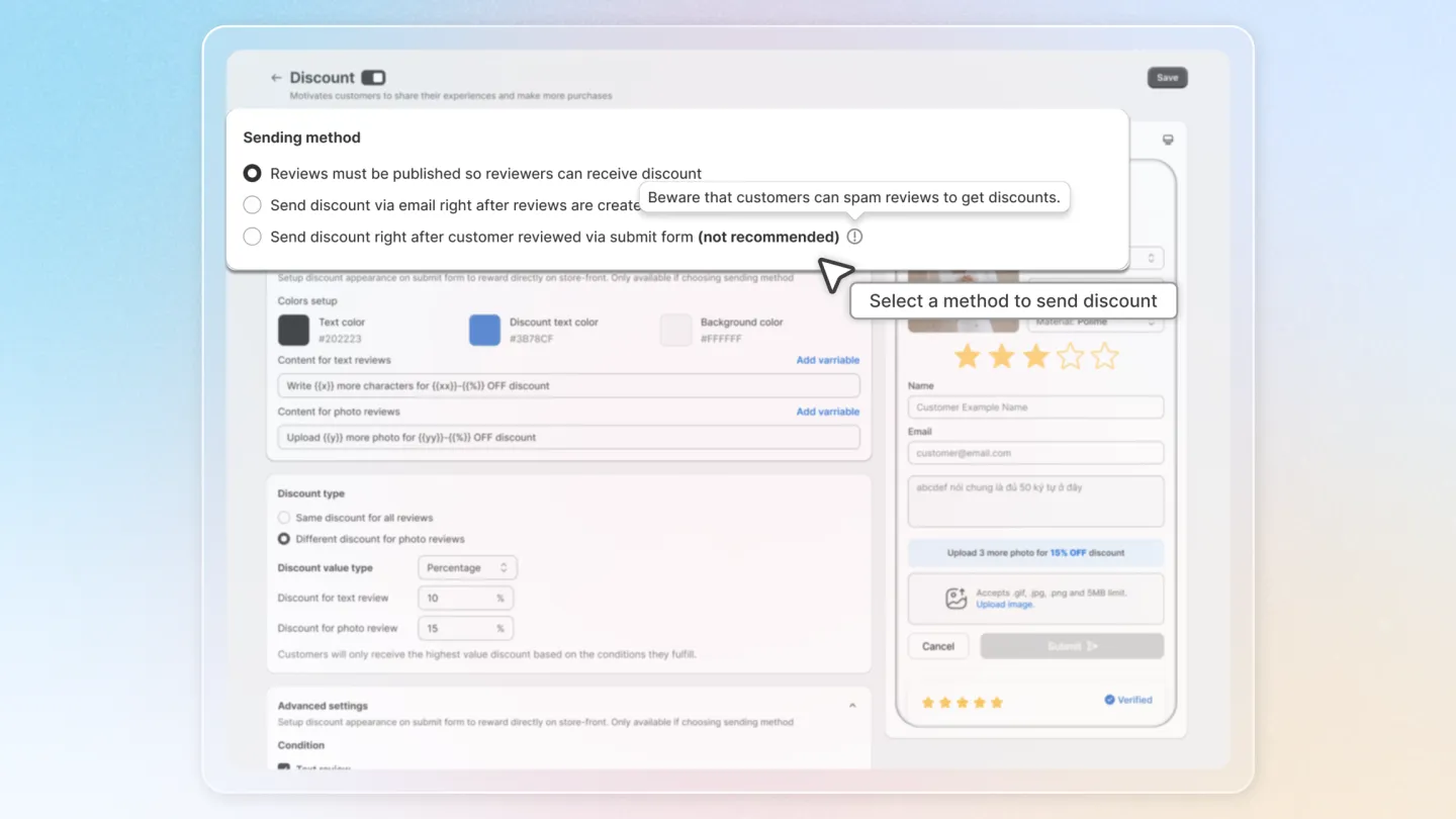 Air Reviews screenshot
