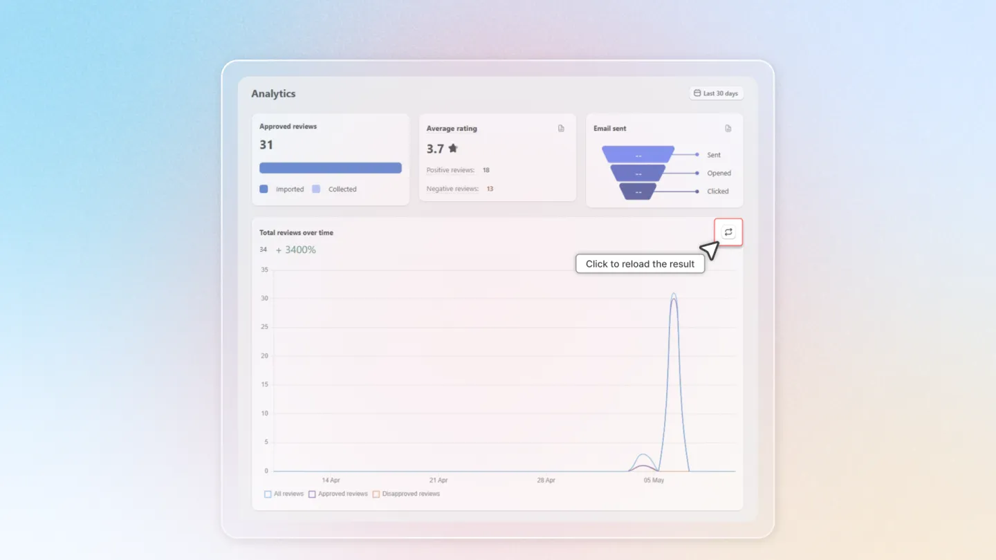 Air Reviews screenshot