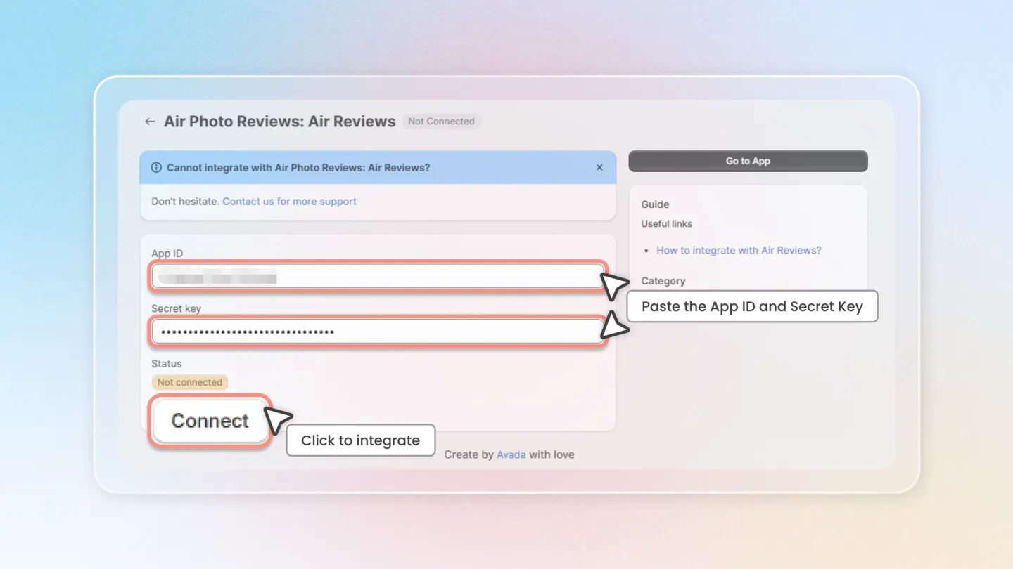 Air Reviews screenshot