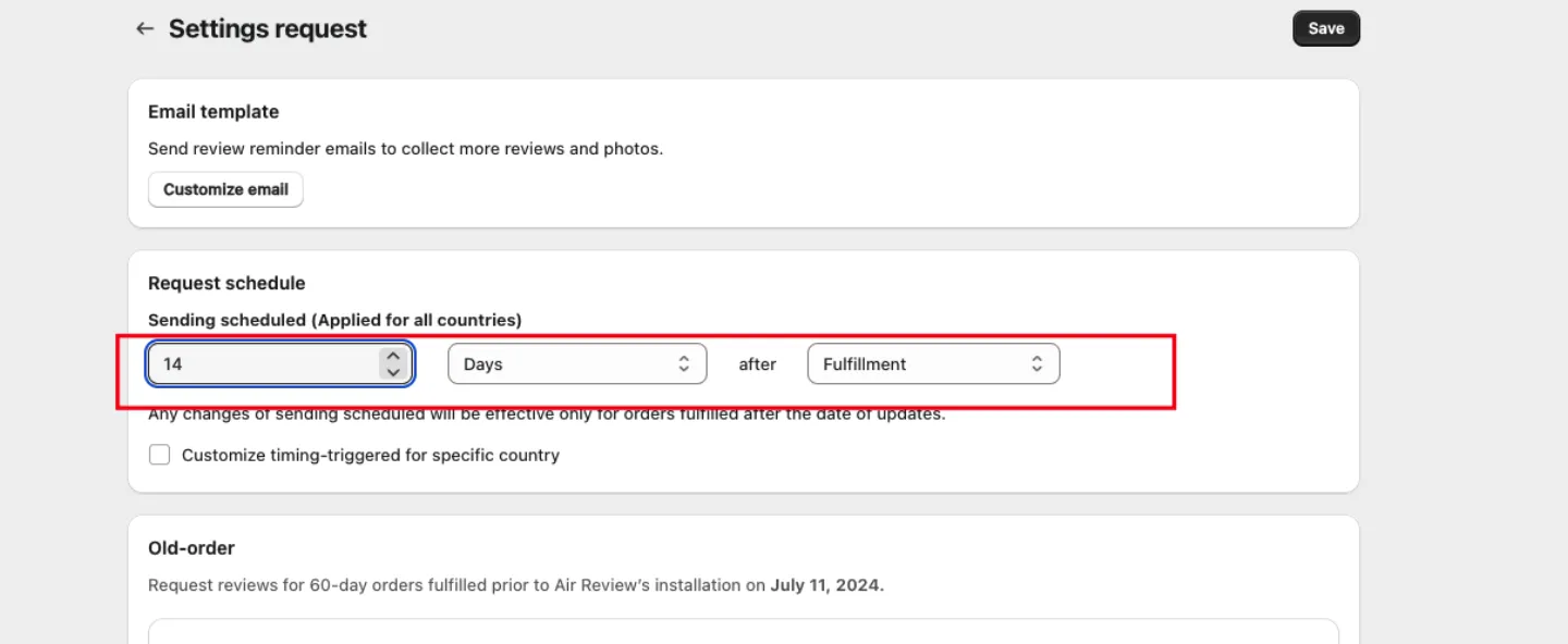 Air Reviews screenshot
