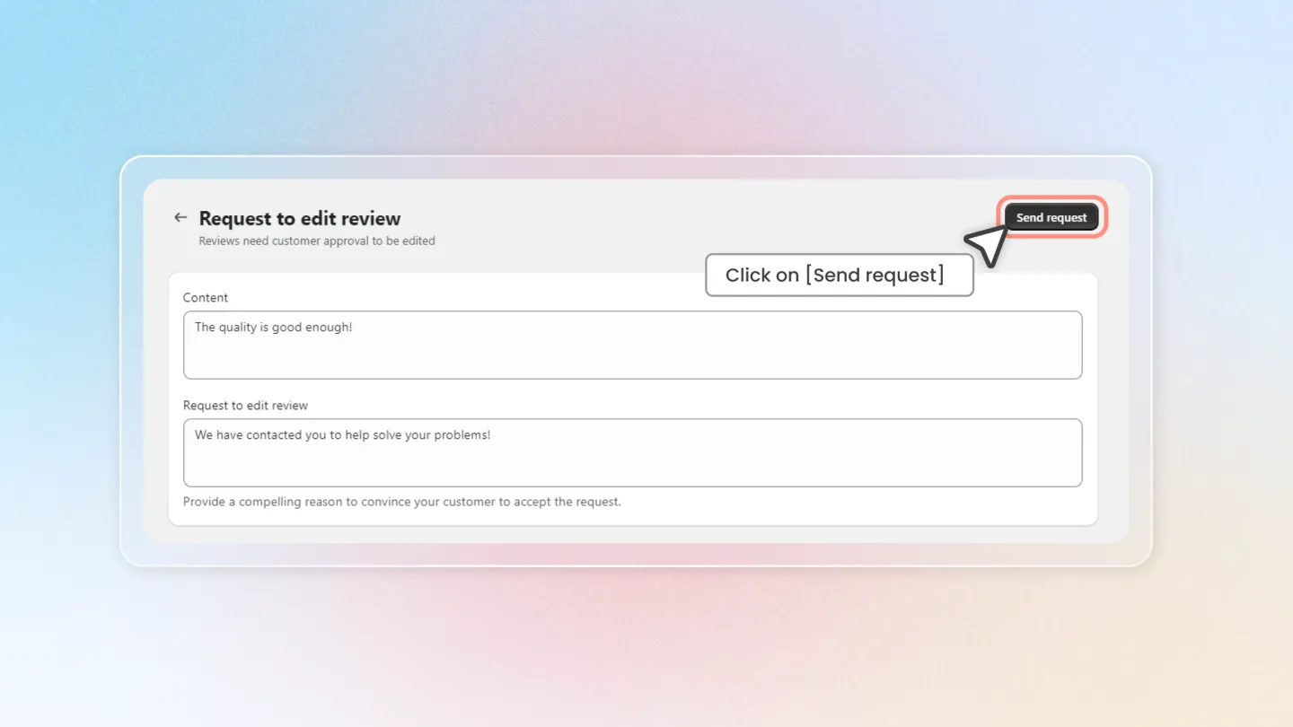 Air Reviews screenshot