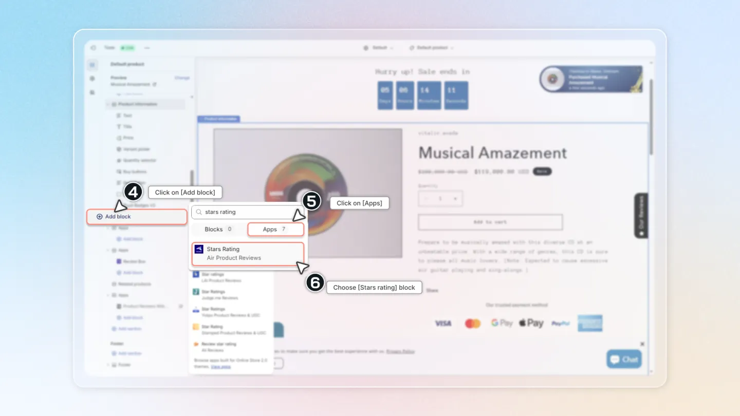 Air Reviews screenshot