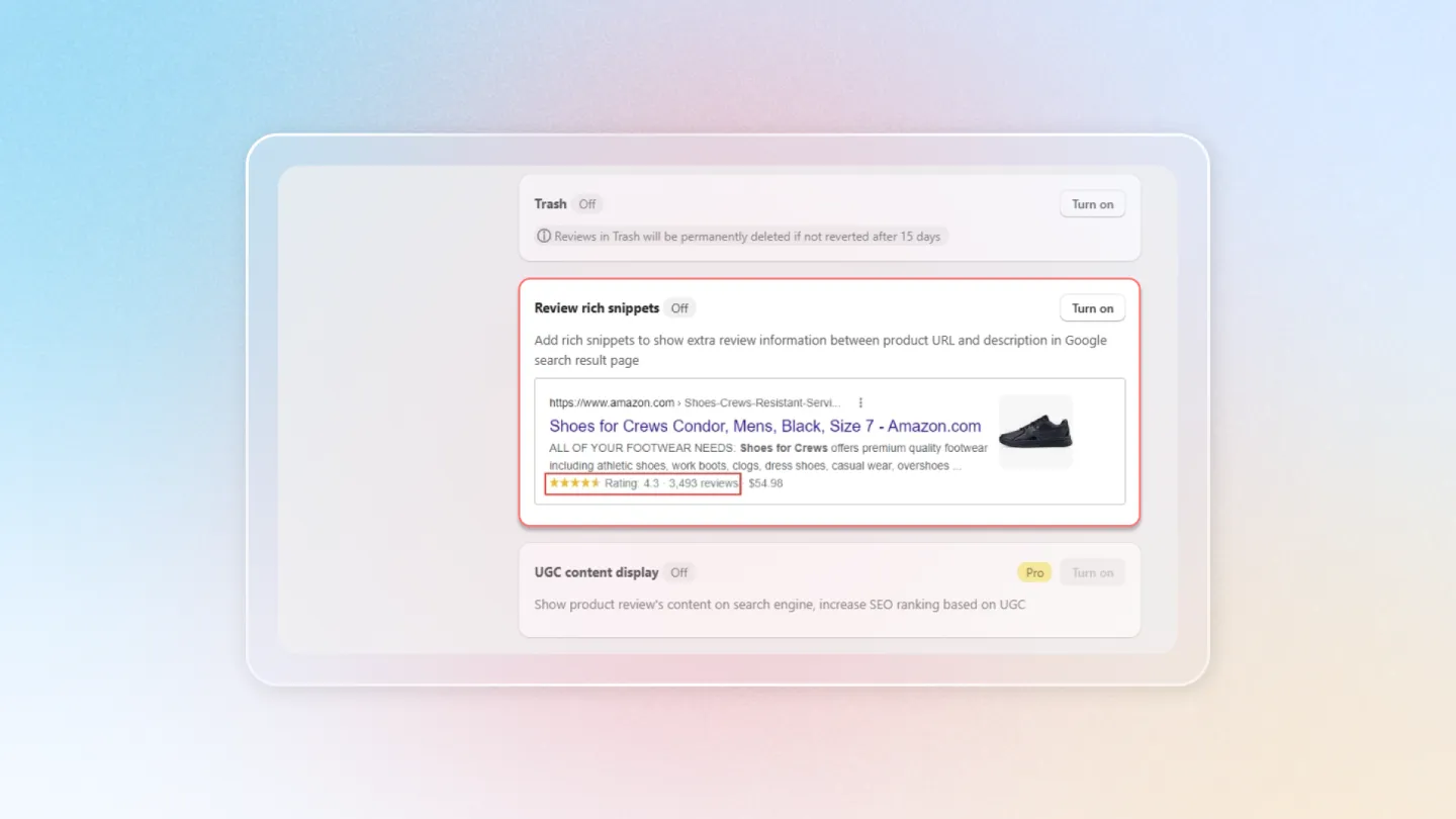 Air Reviews screenshot