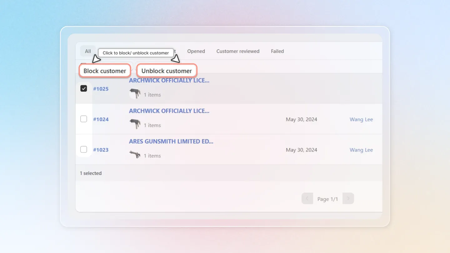 Air Reviews screenshot