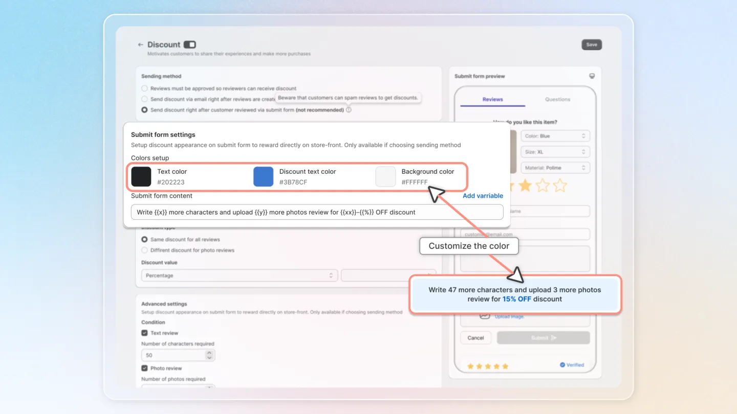 Air Reviews screenshot