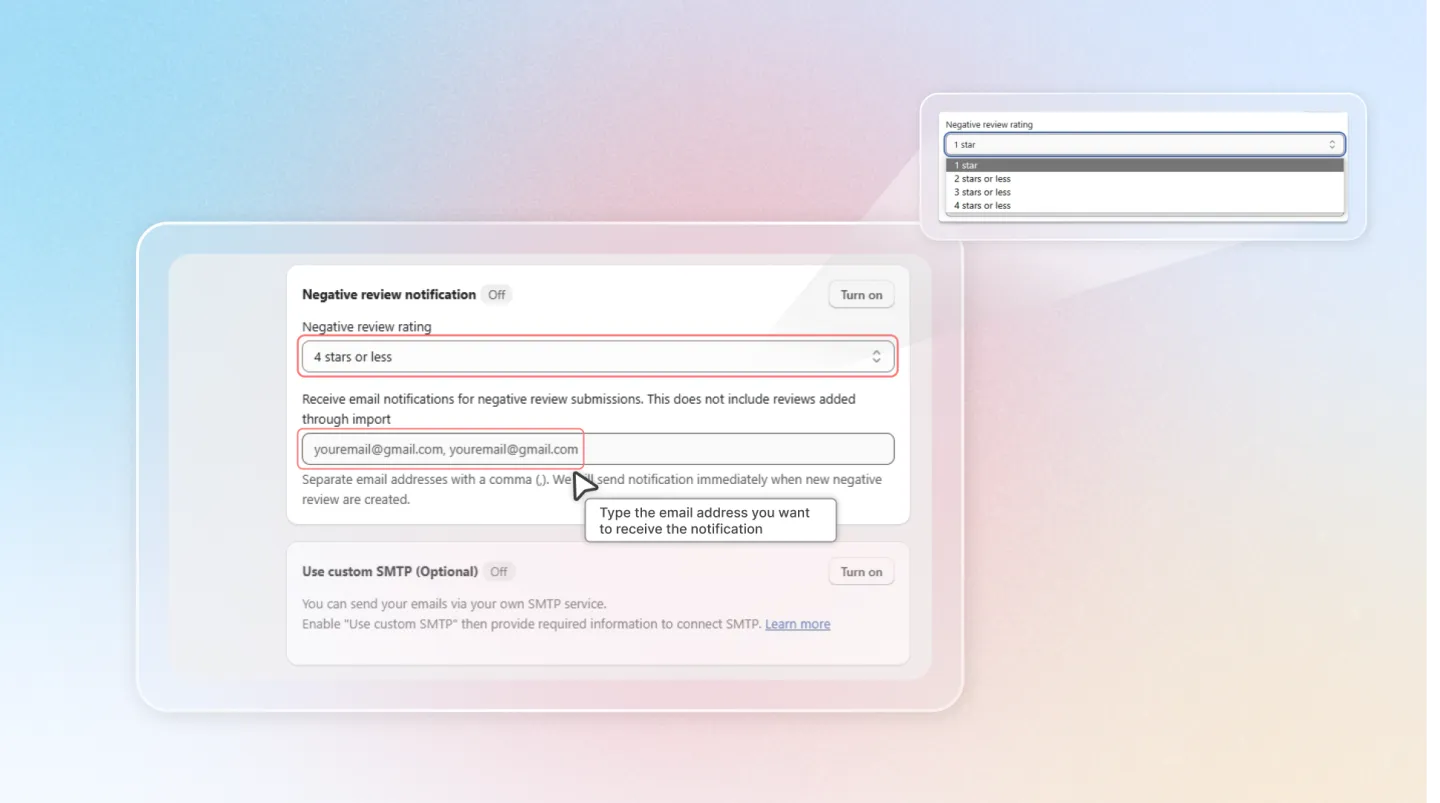 Air Reviews screenshot