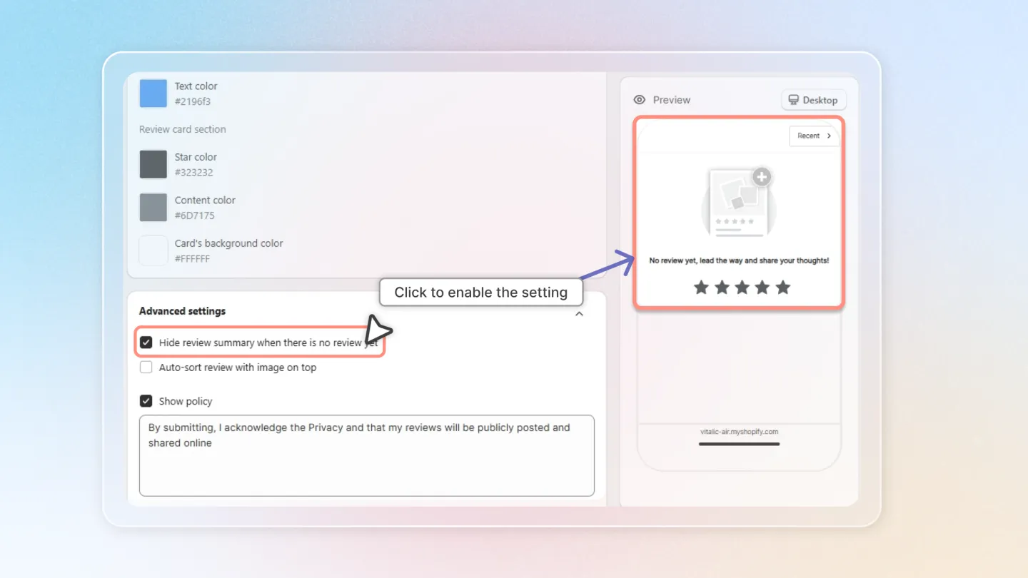 Air Reviews screenshot