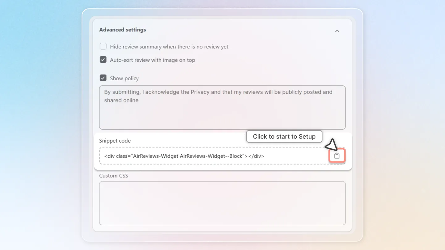 Air Reviews screenshot