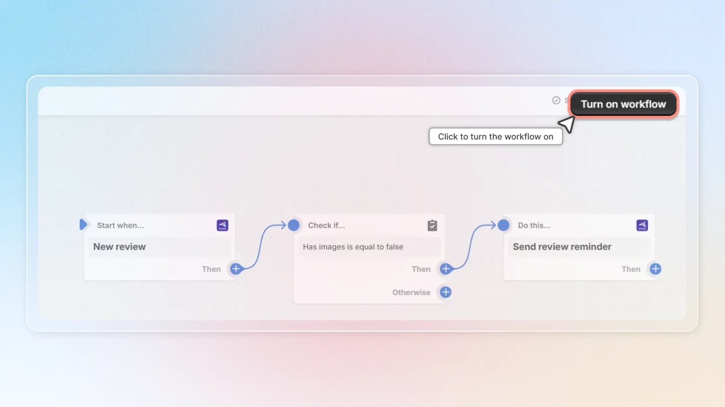 Air Reviews screenshot
