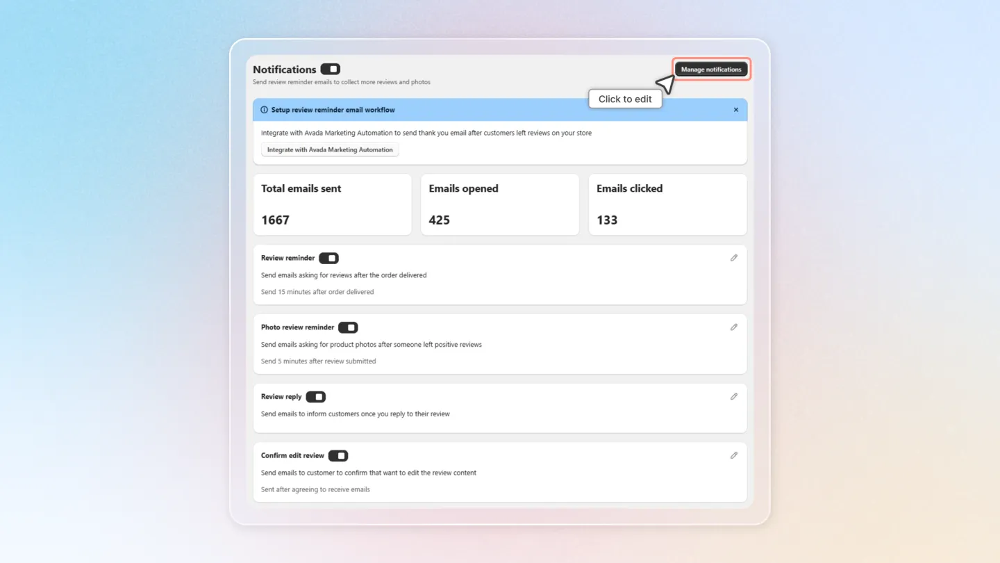 Air Reviews screenshot