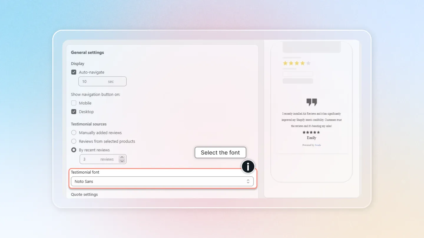 Air Reviews screenshot