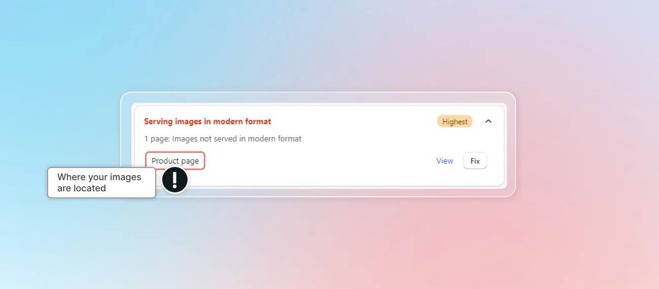 SEO checklist modern format 1