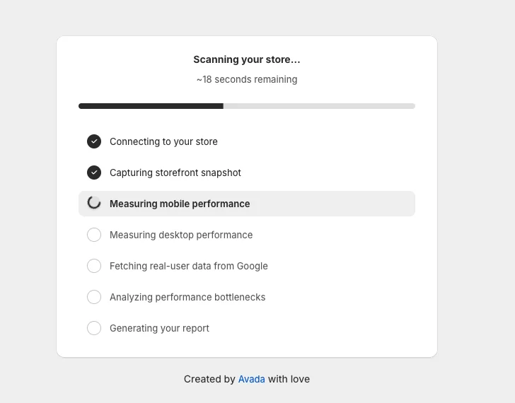 speed-audit screenshot 2