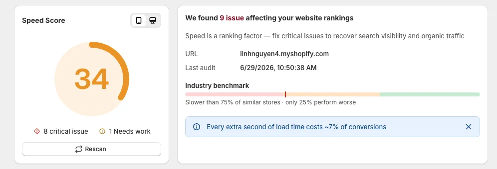 speed-audit screenshot 3