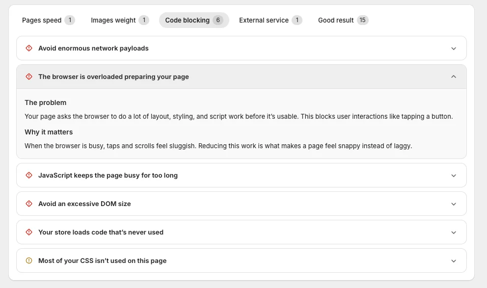 speed-audit screenshot 5