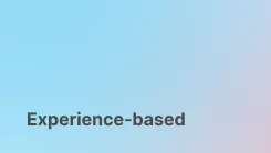 Describes the experience customers gain from product use