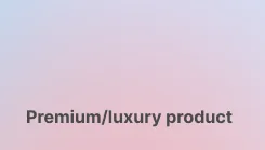 Showcases craftsmanship and exclusivity for luxury collections