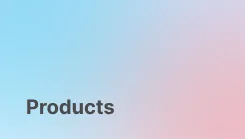 Product templates